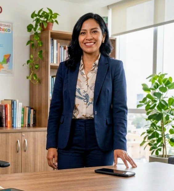 Mar López, contacto comercial